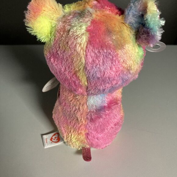 Ty Beanie Baby Boos • Rodney • Hamster • 6" NEW Plush Stuffed Animal - Picture 4 of 5